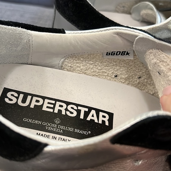 Authentic Golden Goose Sneakers - Picture 3 of 8